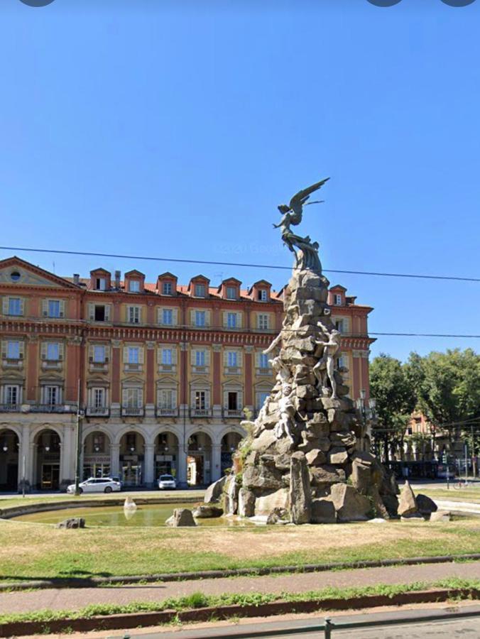 Rossini House - Piazza Statuto, Porta Susa, Centro, Museo Egizio Turín Exteriér fotografie